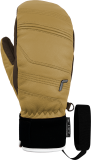 Reusch Highland R-TEX® XT Mitten 6202540 8880 brown beige front